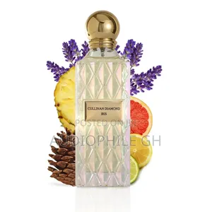 Ibrahim Qurashi Cullinan Diamond 200ml Perfume