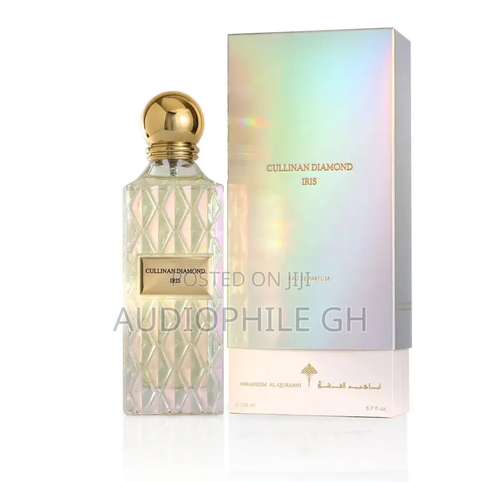 Ibrahim Qurashi Cullinan Diamond 200ml Perfume