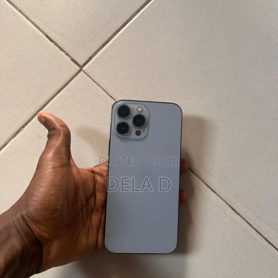 Apple iPhone 13 Pro Max 128 GB Blue