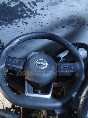 Nissan Roque 2022-2025 Airbeg