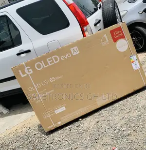 Newly Approved 2025 65-Inch Lg Oled Evo Ai C5 (Oled65c5