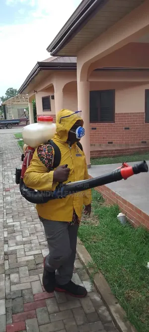 Fumigation for Cockroach, Wall Gecko, Ant's, Spider and Mouse
