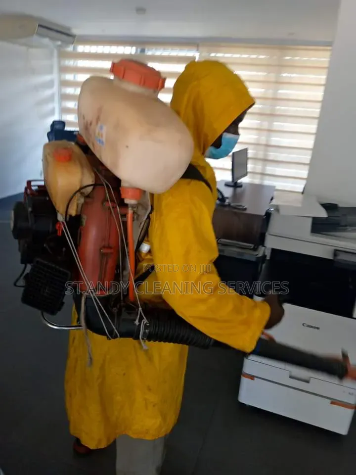 Fumigation for Cockroach, Wall Gecko, Ant's, Spider and Mouse