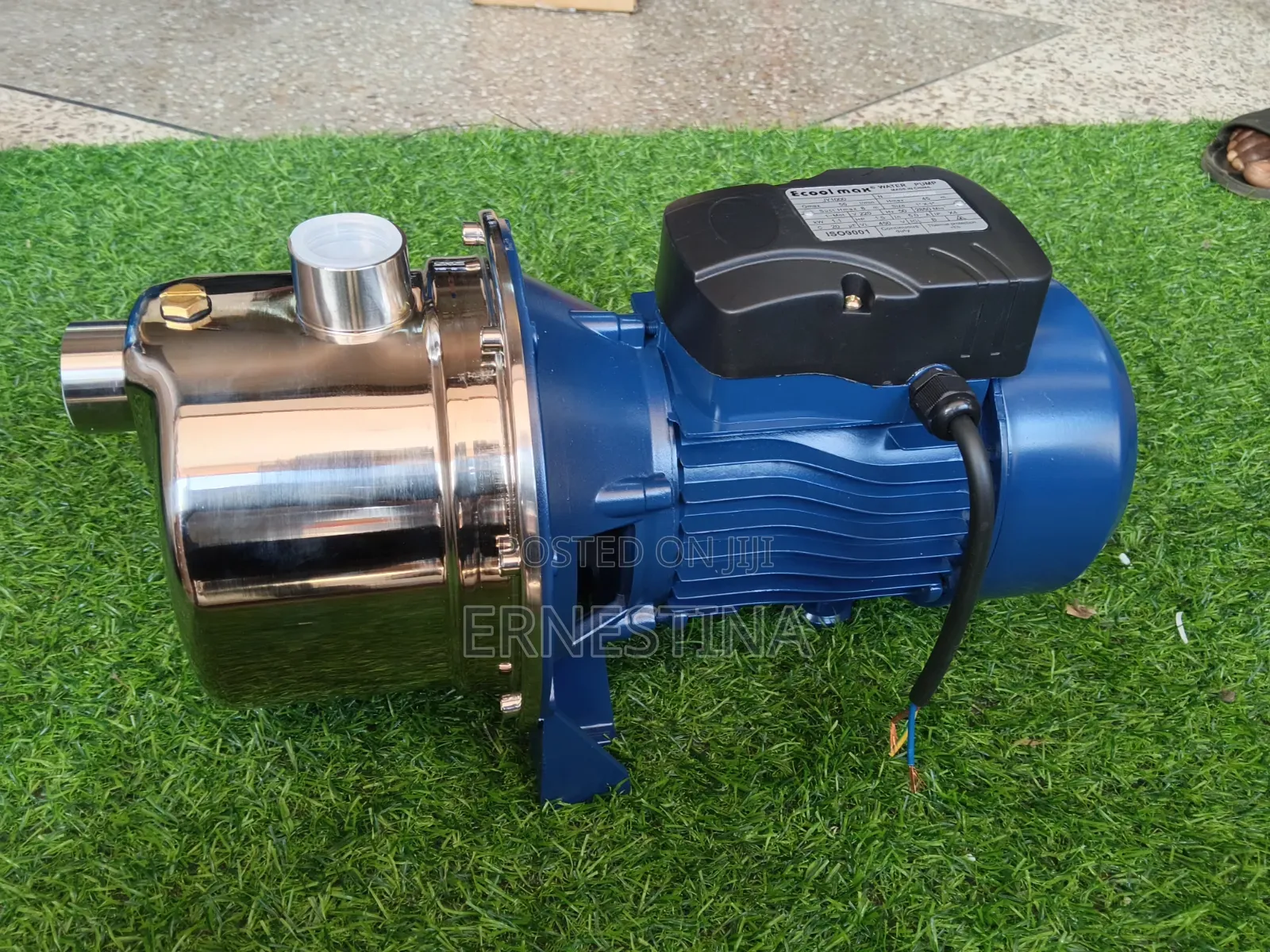 Ecoolmax Pumping Machine