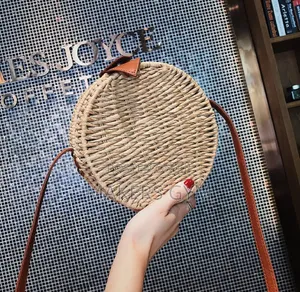 Handbag Rattan Bag Natural Chick