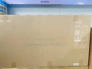 Samsung Qled Series 65 “ Qled Tv