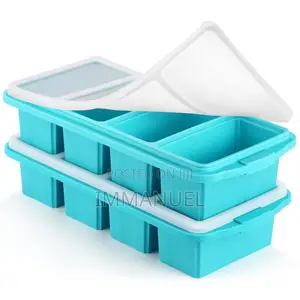Silicone Partition Storage Bowl