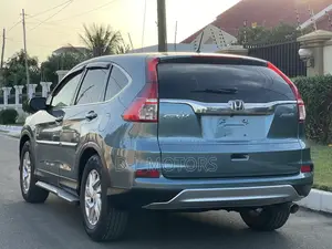 Honda CR-V EX 4dr SUV (2.4L 4cyl CVT) 2016 Blue