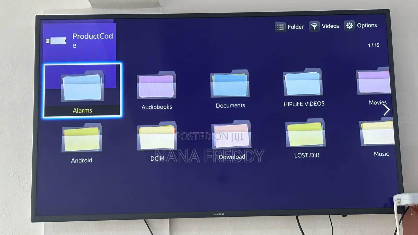 Samsung Smart Tv 49