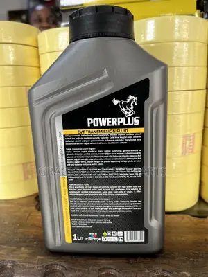 Power Plus CVT