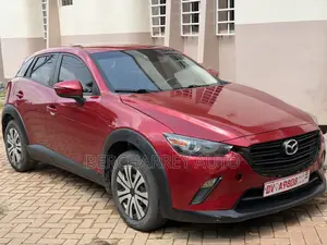 Mazda CX-3 1.5 Petrol FWD 2022 Red