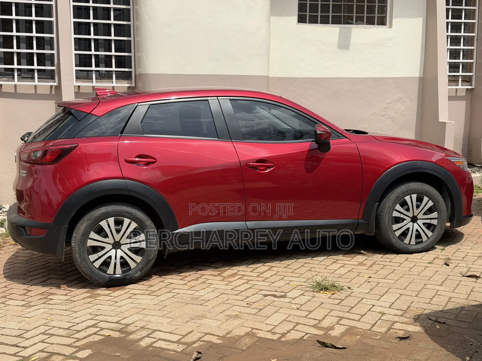 Mazda CX-3 1.5 Petrol FWD 2022 Red