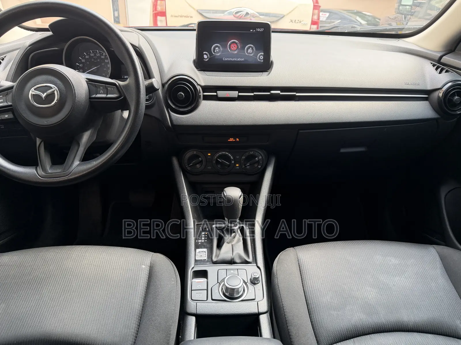 Mazda CX-3 1.5 Petrol FWD 2022 Red
