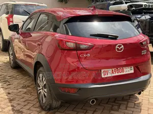 Mazda CX-3 1.5 Petrol FWD 2022 Red