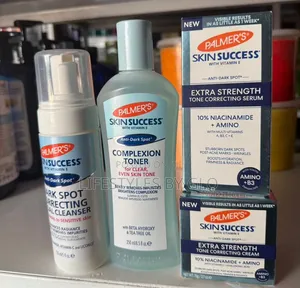 Skin Success Anti-Dark Spot Extra Strength Tone Correcting 4set