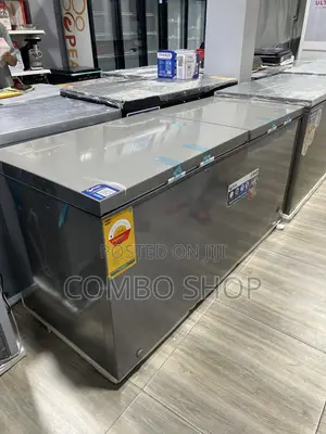 Pearl 460l Chest Freezer
