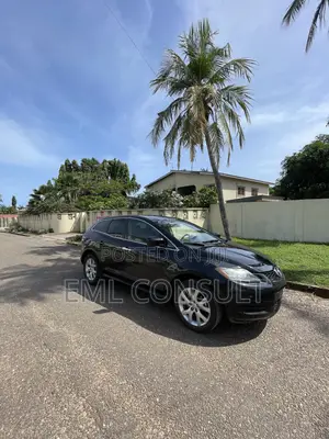 Mazda CX-7 2010 Black