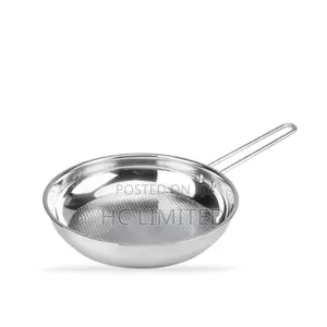 Decakila Stainless Steel Frying Pan - Kmep045m