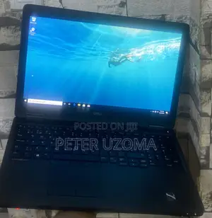 Laptop Dell Latitude E5550 12GB Intel Core i5 SSD 128GB