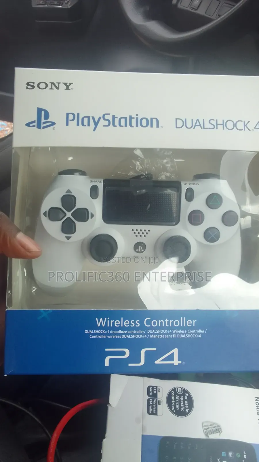 Game Controller