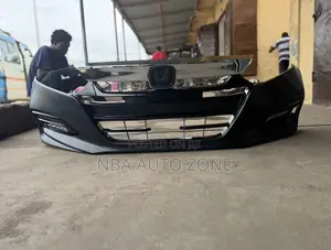 Honda Accord 2018-2020 Front Bumper Complete