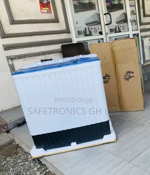 Most Reliable Nasco 10kg Top Load Semi-Automatic Washing Machine
