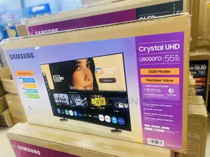 Samsung Superior 55 Inch Un55u8000fd
