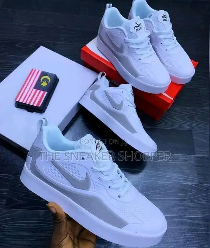 Nike React Nr Sneakers Available