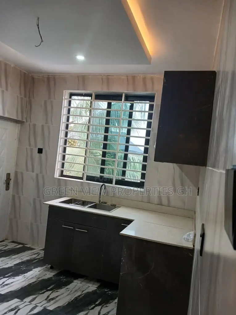 2bdrm Apartment in Amasaman for rent