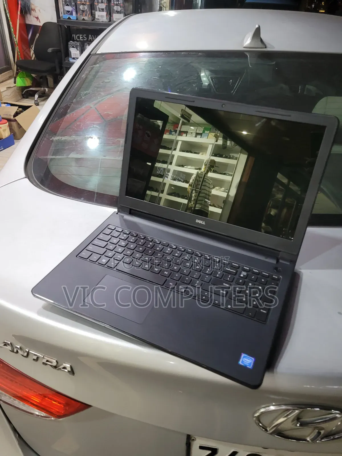 Laptop Dell Inspiron 15 4GB Intel HDD 500GB