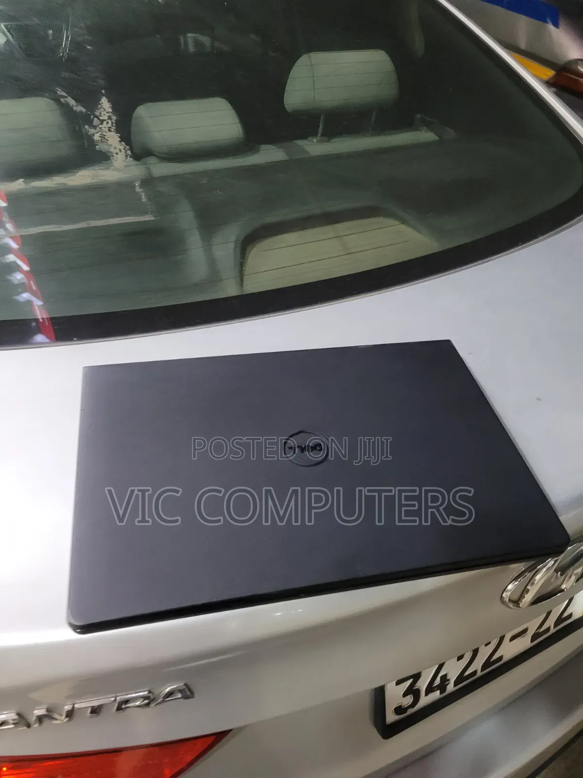 Laptop Dell Inspiron 15 4GB Intel HDD 500GB
