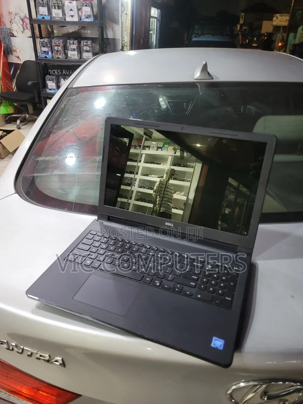 Laptop Dell Inspiron 15 4GB Intel HDD 500GB