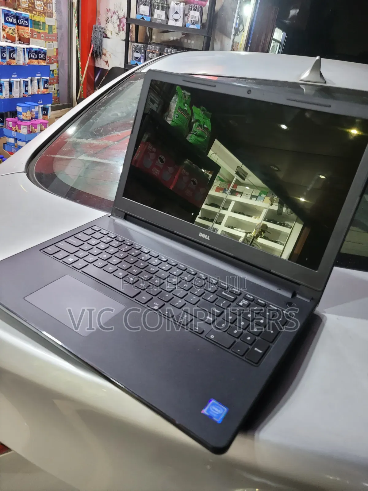 Laptop Dell Inspiron 15 4GB Intel HDD 500GB