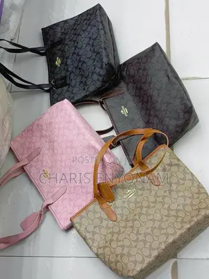 Coach Tote Bag