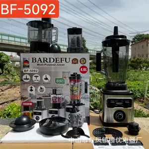 Original Bardefu Blender 5092 8in1