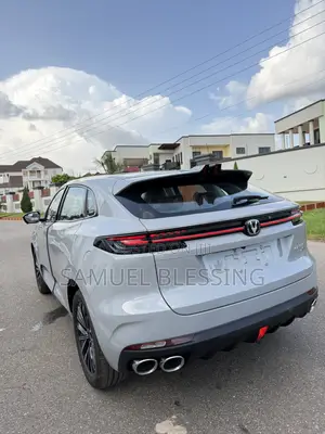 New Changan UNI-K 2.0 Petrol AWD 2025 Blue
