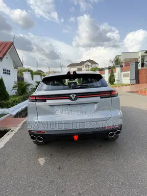 New Changan UNI-K 2.0 Petrol AWD 2025 Blue