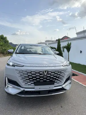 New Changan UNI-K 2.0 Petrol AWD 2025 Blue