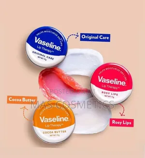Vaseline Lip Therapy Balm - 20g