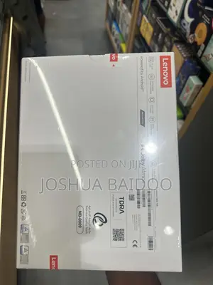 New Lenovo ideapad 256 GB
