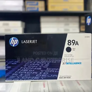 Hp Toner 89a Original