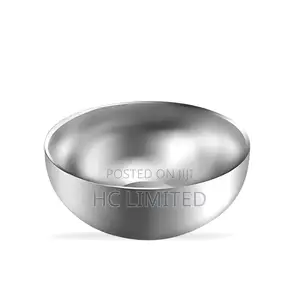 Decakila Stainless Steel Bowl 15.5*6.7cm - Kmtt155m