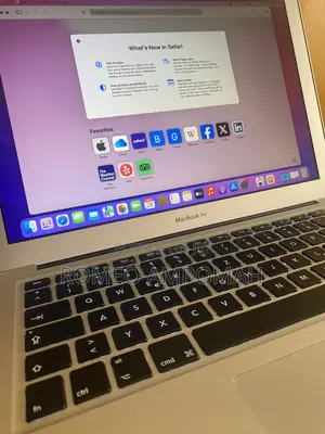 Laptop Apple MacBook Air 2017 8GB Intel Core i5 SSD 128GB