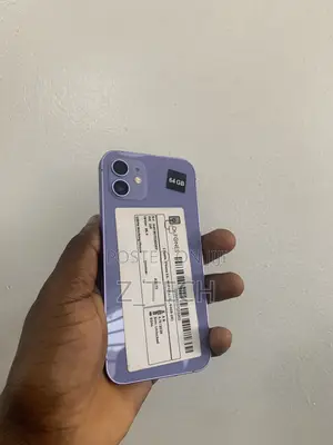 Apple iPhone 12 64 GB Purple
