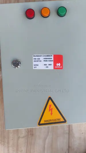 Busbar 400a