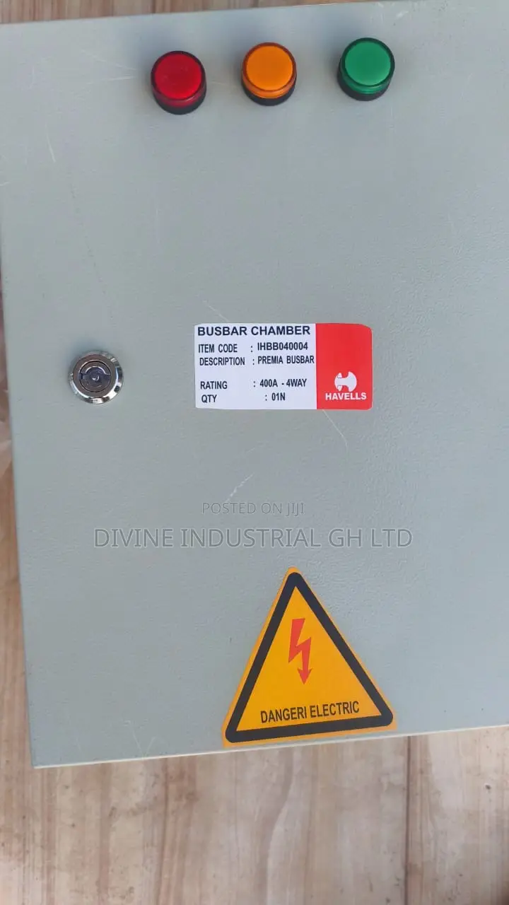 Busbar 400a