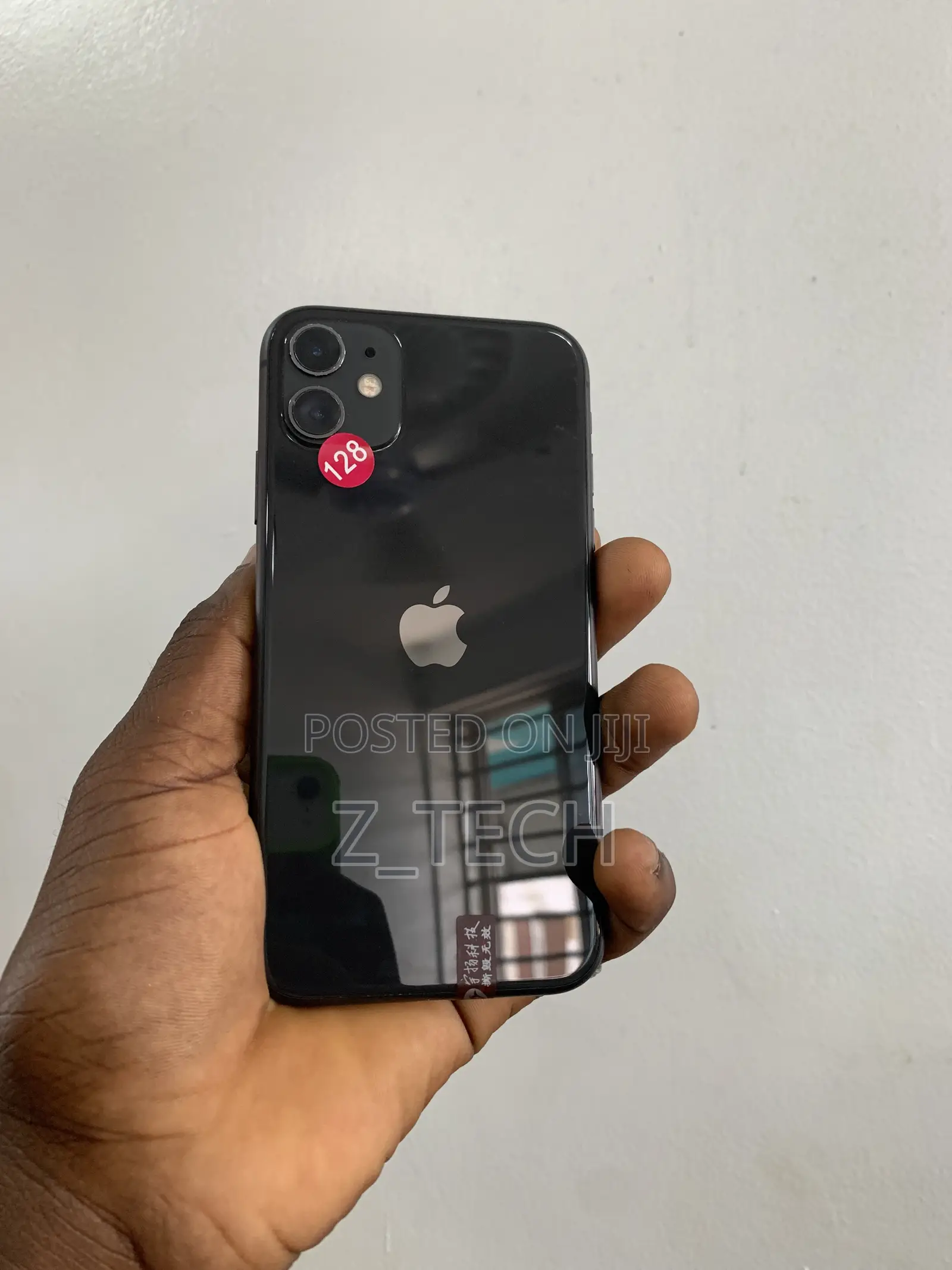 Apple iPhone 11 128 GB Black