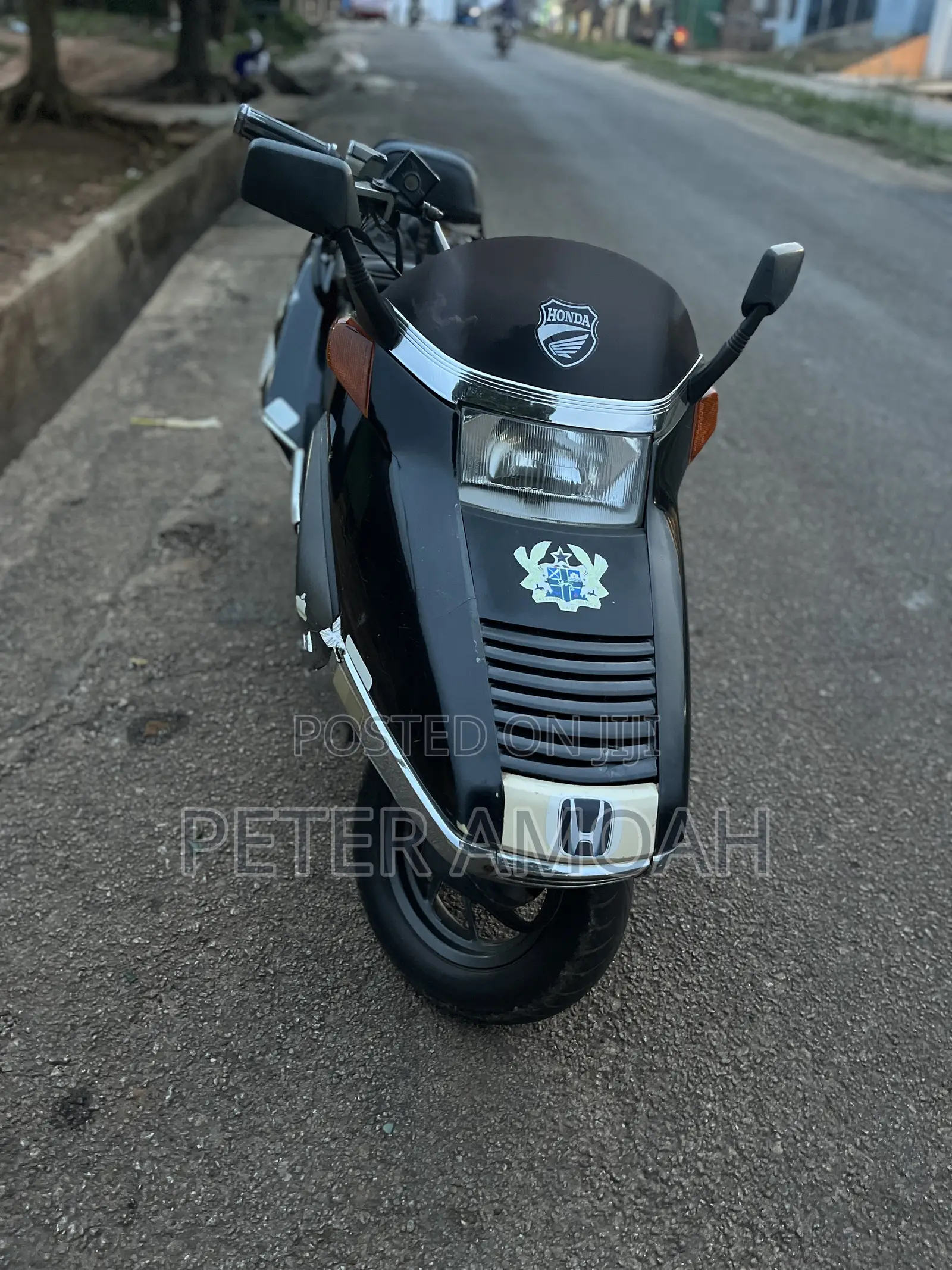 Honda 1994 Black