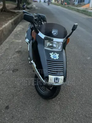Honda 1994 Black
