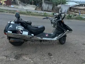 Honda 1994 Black